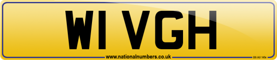 W1 VGH
