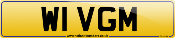 W1 VGM