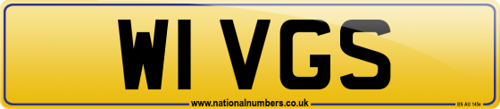 W1 VGS