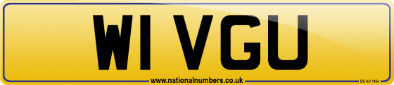 W1 VGU