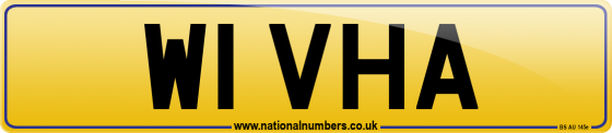 W1 VHA