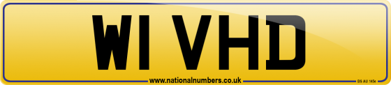 W1 VHD