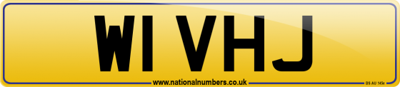 W1 VHJ