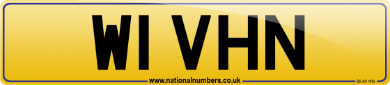 W1 VHN