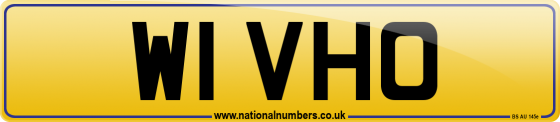 W1 VHO