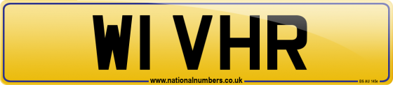 W1 VHR