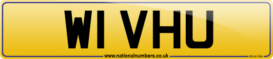 W1 VHU