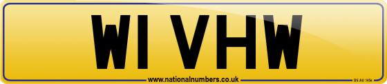 W1 VHW