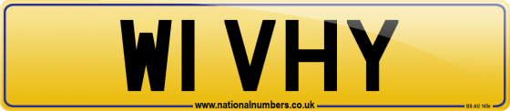 W1 VHY