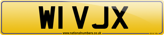 W1 VJX