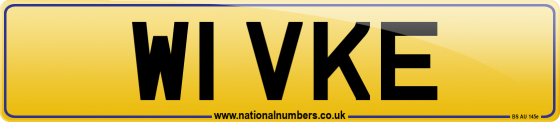 W1 VKE