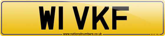 W1 VKF