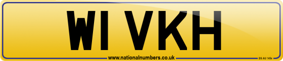 W1 VKH