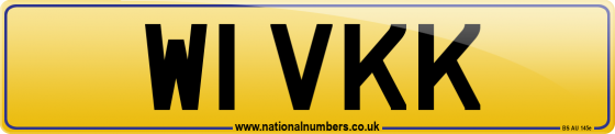 W1 VKK