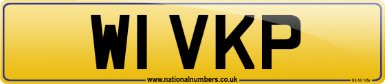W1 VKP
