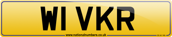 W1 VKR