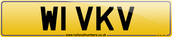 W1 VKV