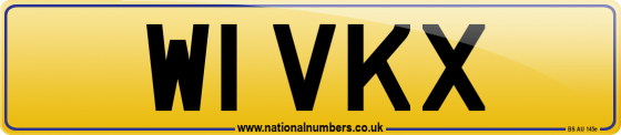 W1 VKX