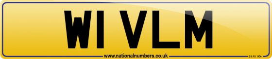 W1 VLM