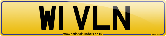 W1 VLN