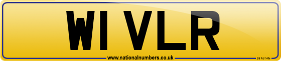 W1 VLR