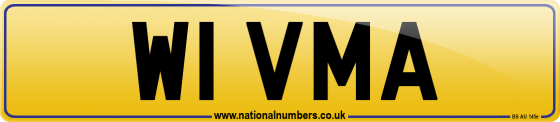 W1 VMA