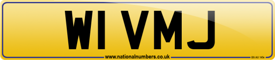 W1 VMJ