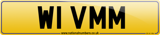 W1 VMM