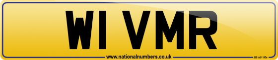 W1 VMR