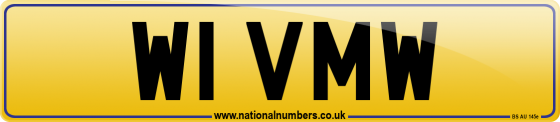W1 VMW