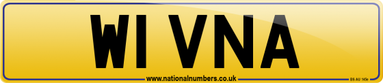 W1 VNA