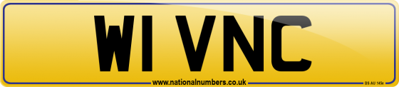 W1 VNC
