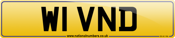 W1 VND
