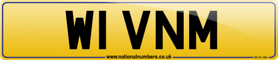 W1 VNM