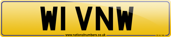 W1 VNW