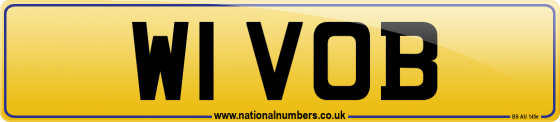 W1 VOB