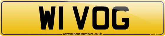 W1 VOG