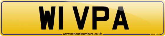 W1 VPA
