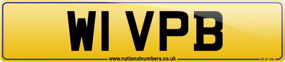 W1 VPB