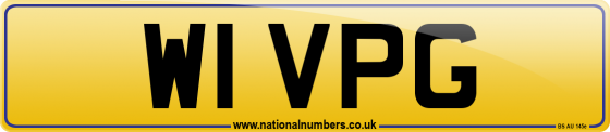 W1 VPG