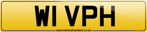W1 VPH