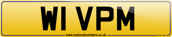 W1 VPM