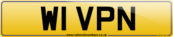 W1 VPN