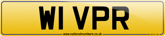 W1 VPR
