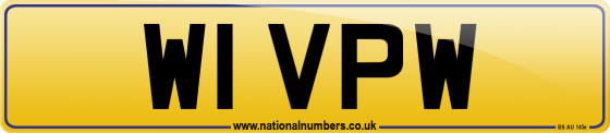 W1 VPW