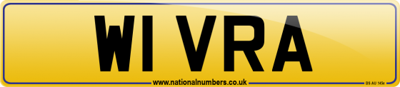 W1 VRA