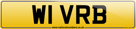 W1 VRB