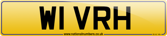 W1 VRH