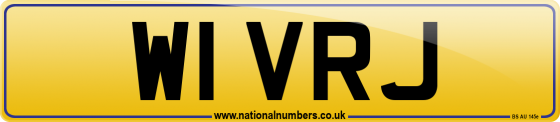 W1 VRJ