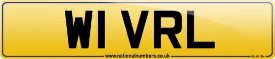 W1 VRL